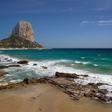 Caribe Playa Apartamento Calpe