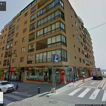 Apartamento Caribe Playa Calpe
