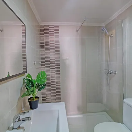 Apartamento Caribe Playa Calpe