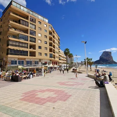 Caribe Playa Calpe