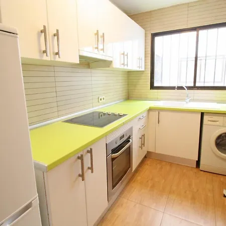 Caribe Playa Apartamento Calpe
