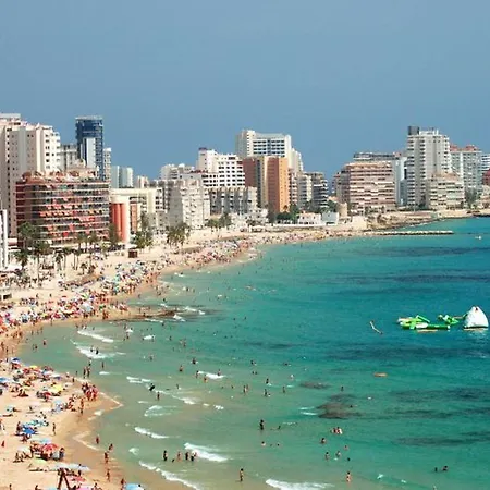 Apartamento Caribe Playa *
